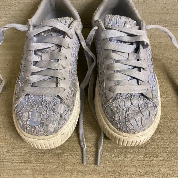 Puma Woman Shoe Authentic - Picture 1 of 6